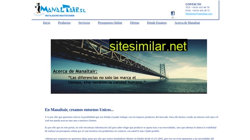 manaltair.es alternative sites