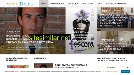 manchadigital.es alternative sites