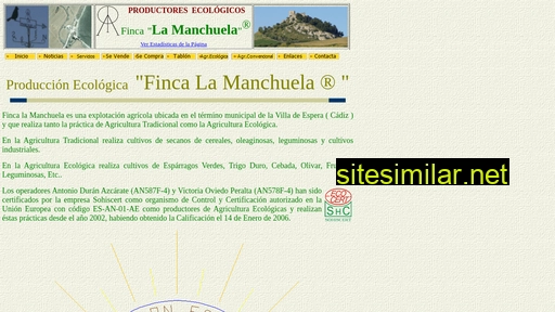 manchuela.es alternative sites