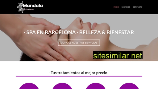 mandalabarcelona.es alternative sites