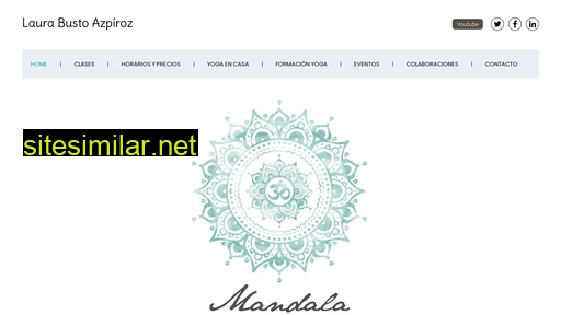 mandalayogashala.es alternative sites