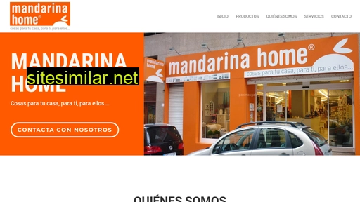 mandarinahome.es alternative sites
