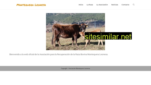 mantequeraleonesa.es alternative sites