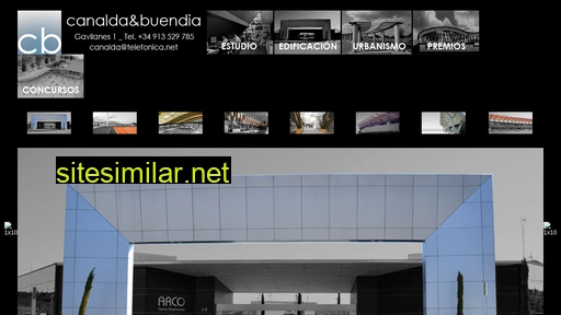 manuelcanalda.es alternative sites