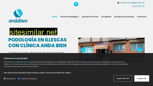 manueldelamarta.es alternative sites
