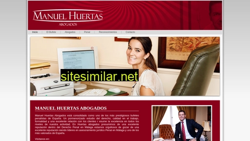manuelhuertas.es alternative sites