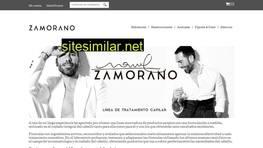 manuelzamorano.es alternative sites