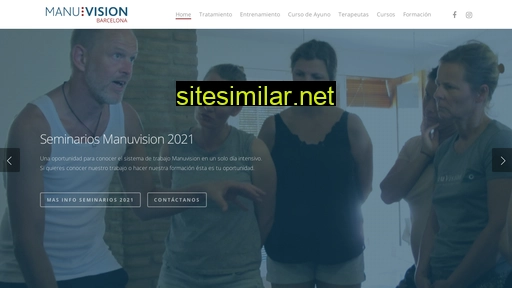 manuvision.es alternative sites