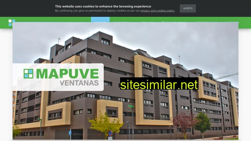 mapuve.es alternative sites
