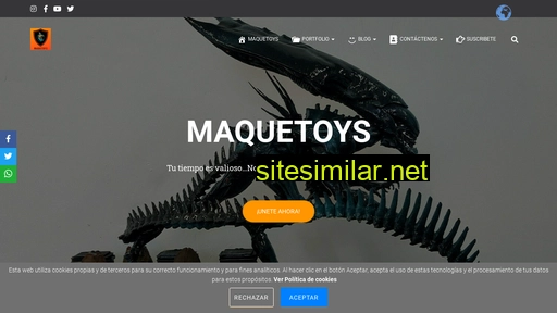 Maquetoys similar sites