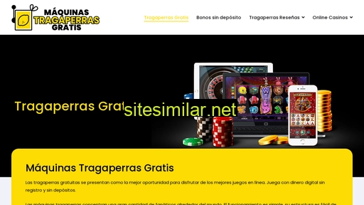 maquinas-tragaperras-gratis.es alternative sites