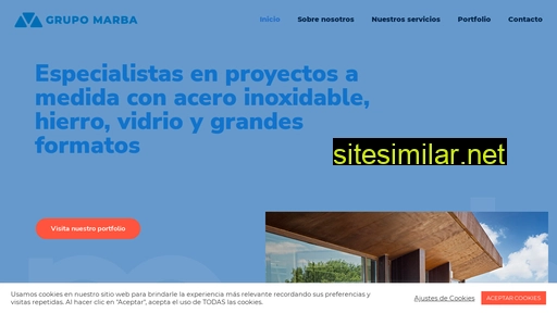 marba.es alternative sites