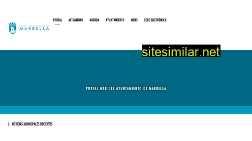 marbella.es alternative sites