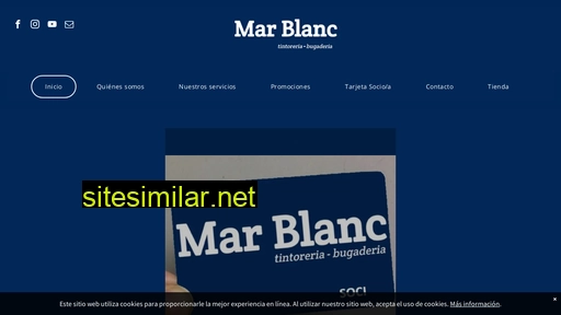marblanc.es alternative sites