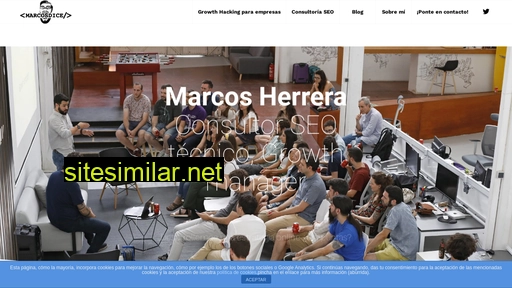 marcosdice.es alternative sites