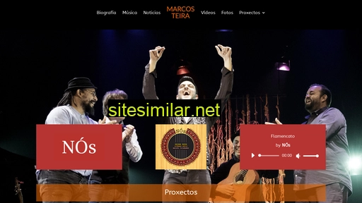 marcosteira.es alternative sites