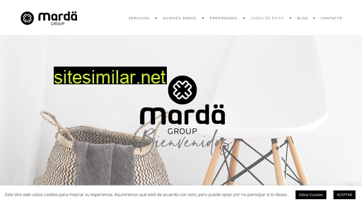 marda.es alternative sites