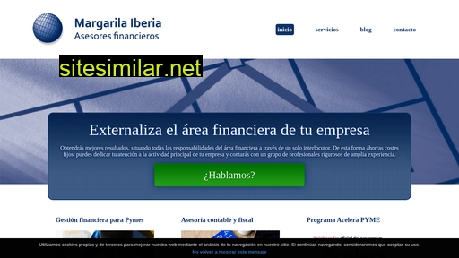 margarilaiberia.es alternative sites