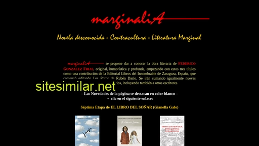 marginaliaonline.es alternative sites