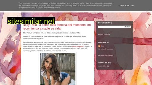 mariagamez.es alternative sites