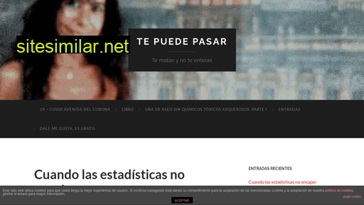 mariamayoral.es alternative sites