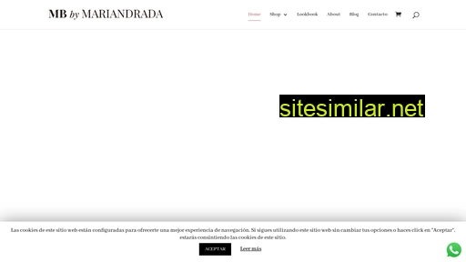 mariandrada.es alternative sites