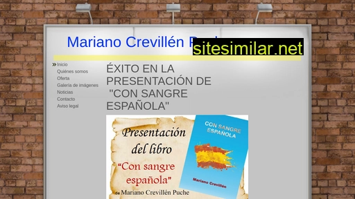 marianocrevillen.es alternative sites
