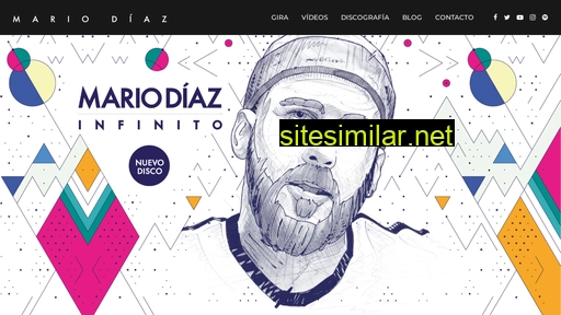 mariodiaz.es alternative sites