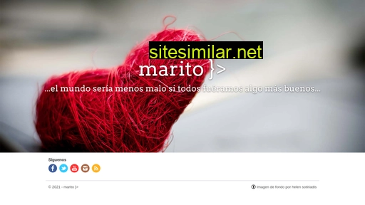 marionieto.es alternative sites