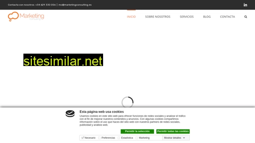 marketingconsulting.es alternative sites