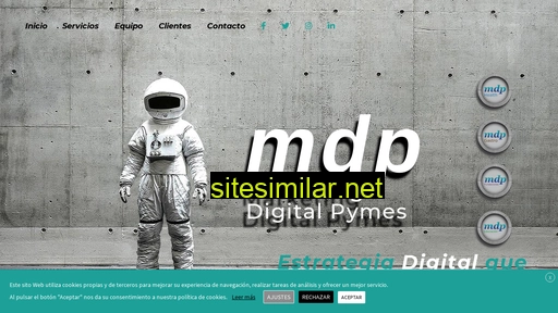 marketingdigitalpymes.es alternative sites