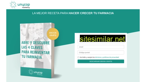 marketingfidelizacionfarmacias.unycop.es alternative sites