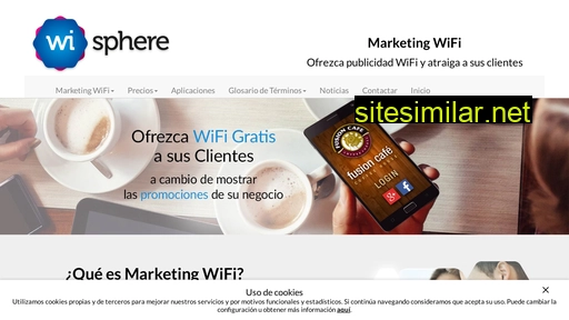 marketingwifi.es alternative sites