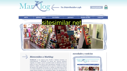 marklog.es alternative sites