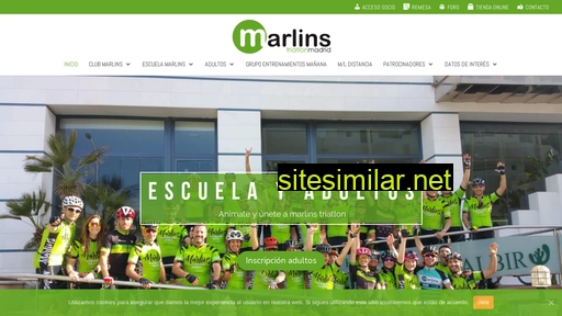 marlinstriatlon.es alternative sites