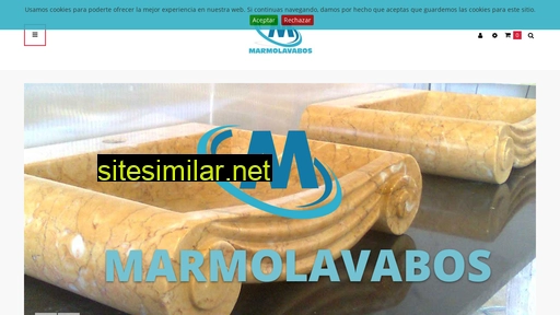 marmolavabos.es alternative sites