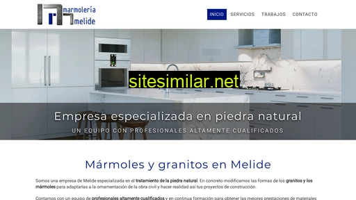 marmoleriamelide.es alternative sites