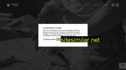 marmoleslapedrera.es alternative sites