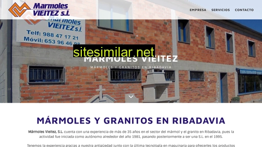 marmolesvieitezsl.es alternative sites