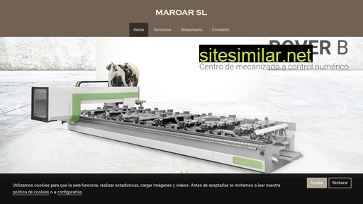 maroar.es alternative sites