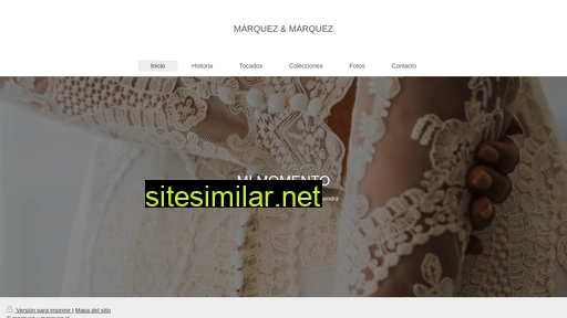 marquezymarquez.es alternative sites