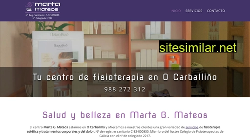 martagmateos.es alternative sites
