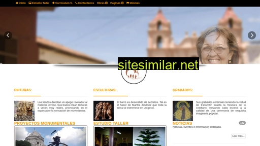 martha-jimenez.es alternative sites