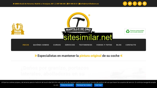 martillodeoro.es alternative sites