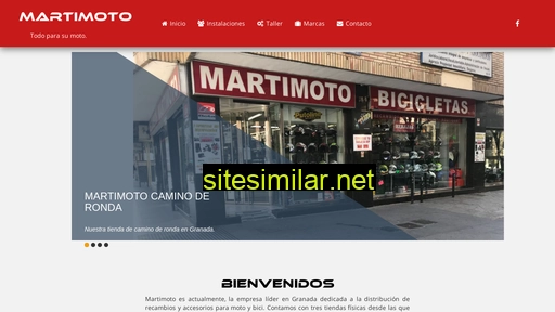 martimoto.es alternative sites