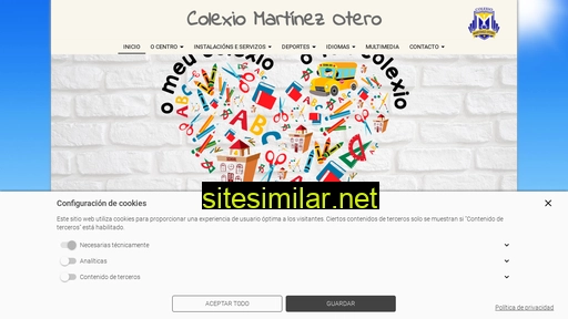 Martinezotero similar sites