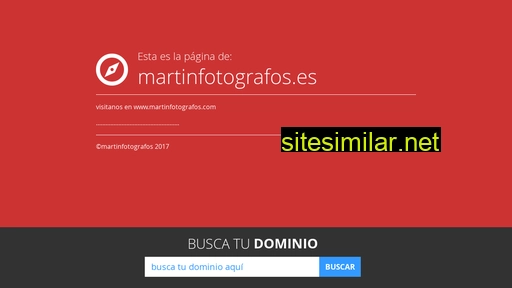 martinfotografos.es alternative sites