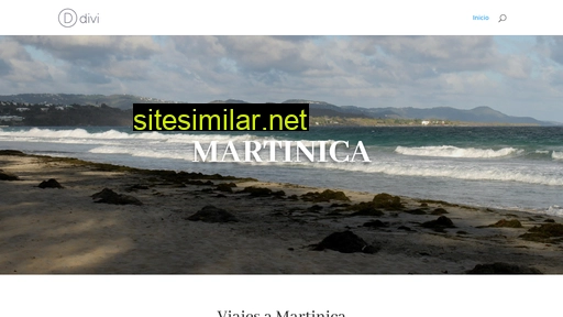 Martinica similar sites
