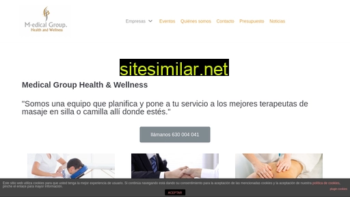 masajesenempresas.es alternative sites