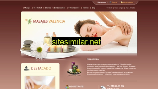 masajesenvalencia.es alternative sites